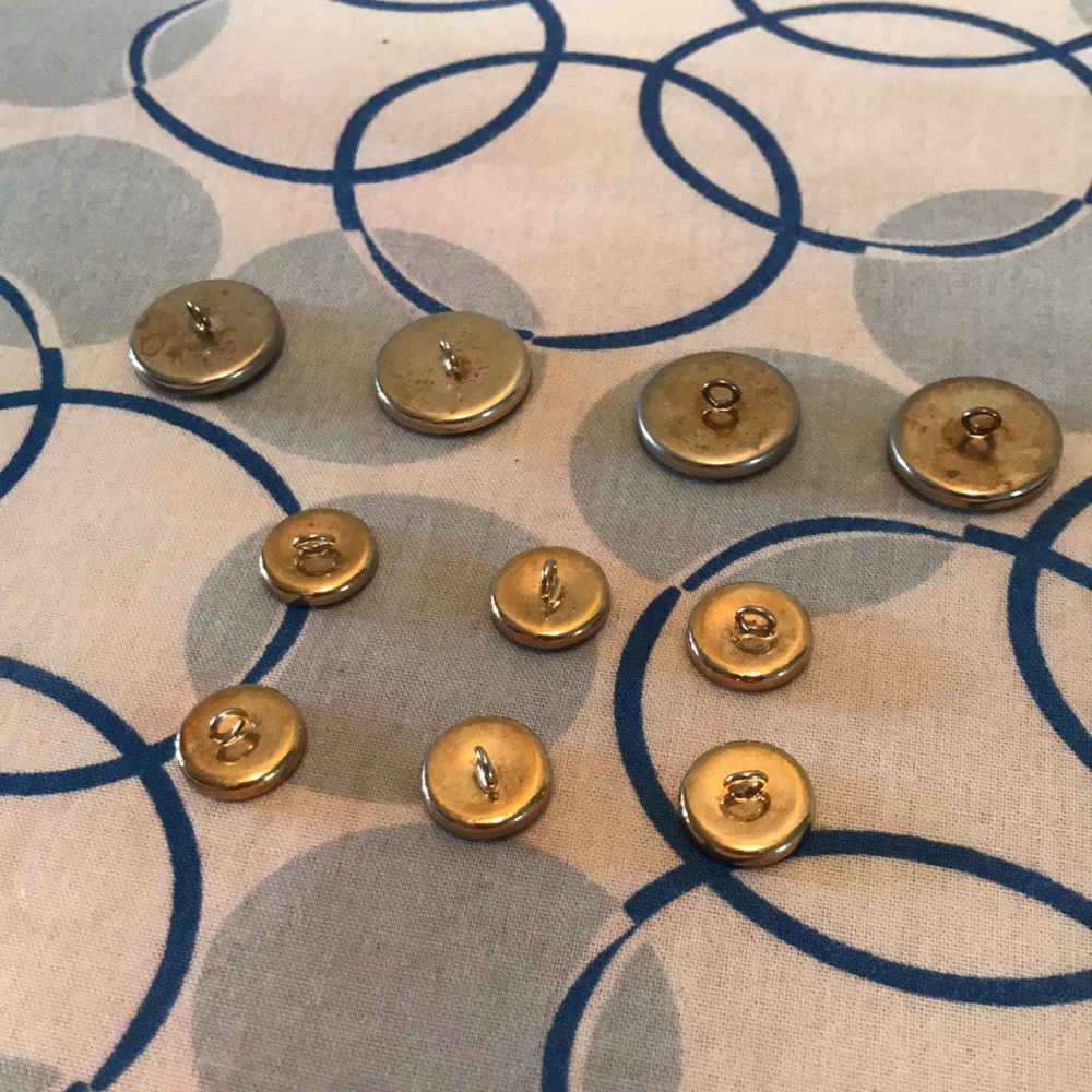Blazer Buttons - image 5